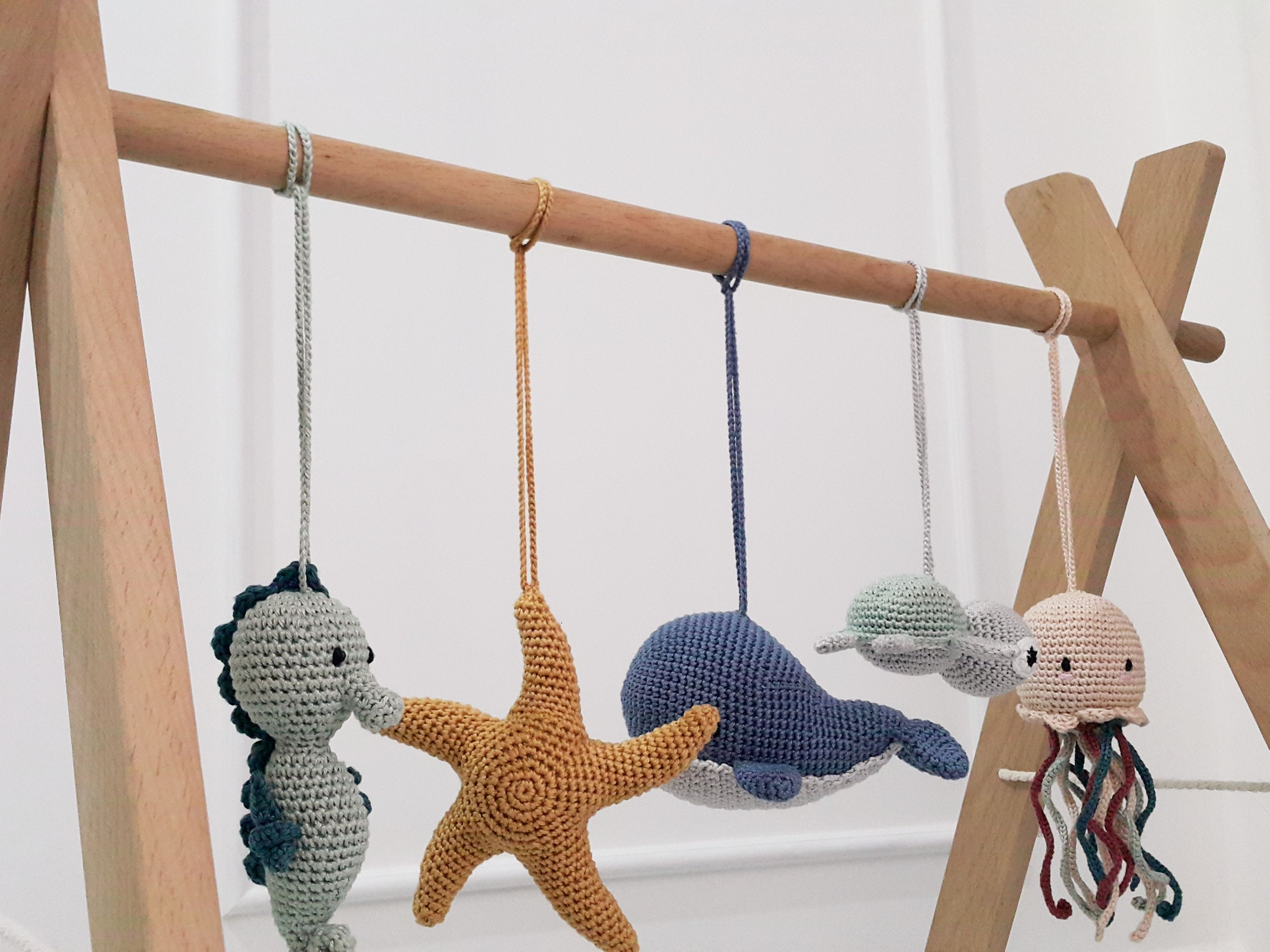 Ocean Baby Play Gym Toys